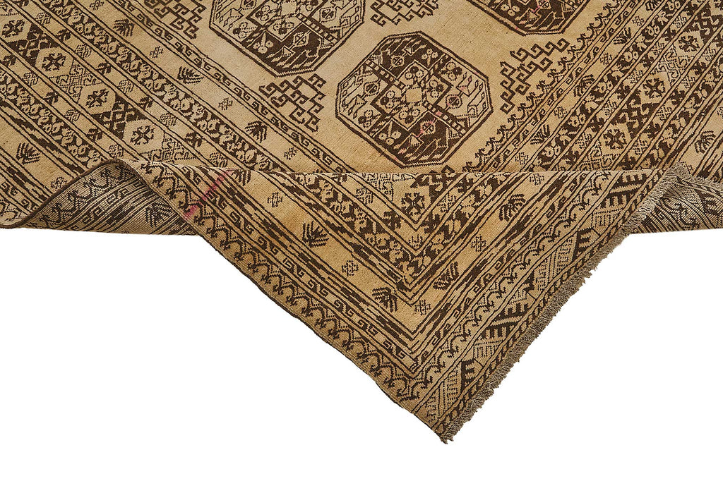 Beige vintage Persian rug 50167, 2.10 x 2.80 metres – photograph 6