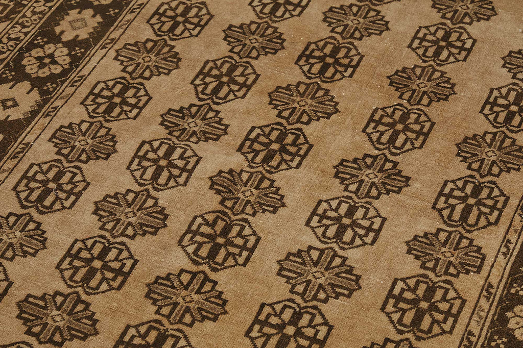Beige vintage Persian rug 50169, 1.50 x 2.57 metres – photograph 5