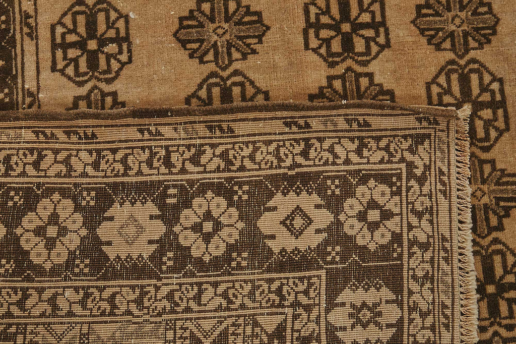 Beige vintage Persian rug 50169, 1.50 x 2.57 metres – photograph 7