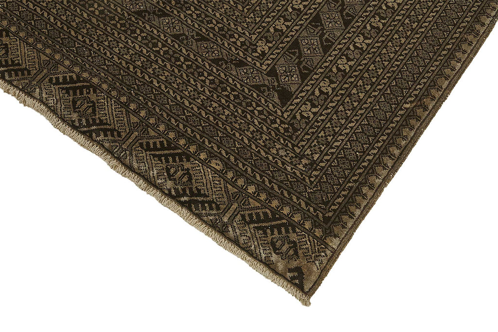 Beige vintage Persian rug 50172, 2.10 x 2.50 metres – photograph 4