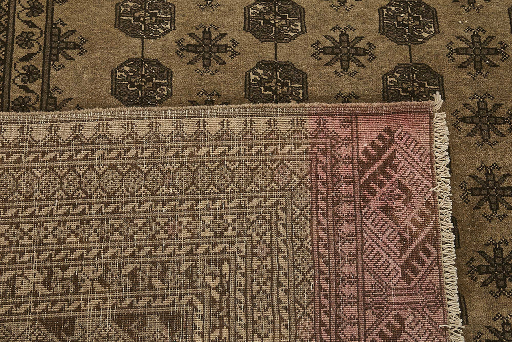 Beige vintage Persian rug 50172, 2.10 x 2.50 metres – photograph 7