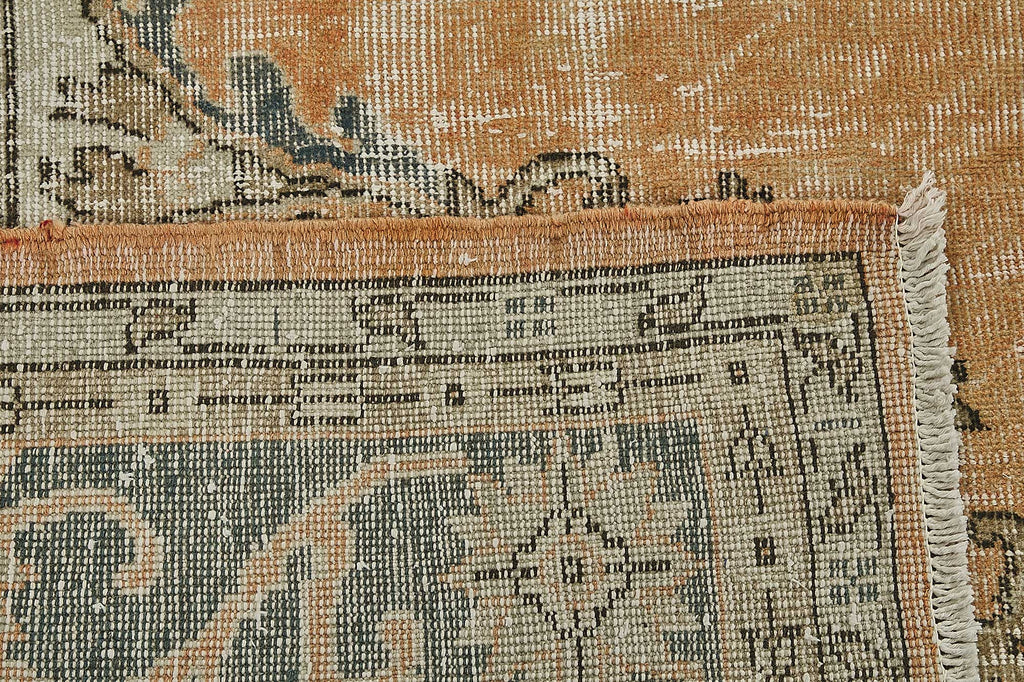 Beige vintage Persian rug 50176, 2.35 x 3.50 metres – photograph 7