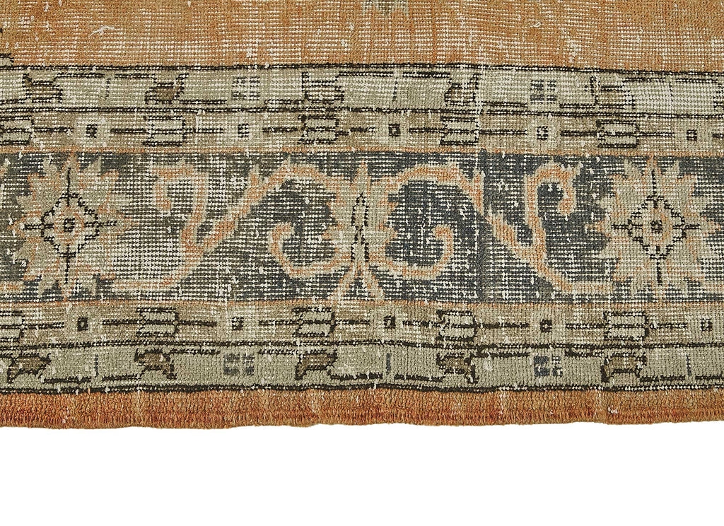 Beige vintage Persian rug 50176, 2.35 x 3.50 metres – photograph 8