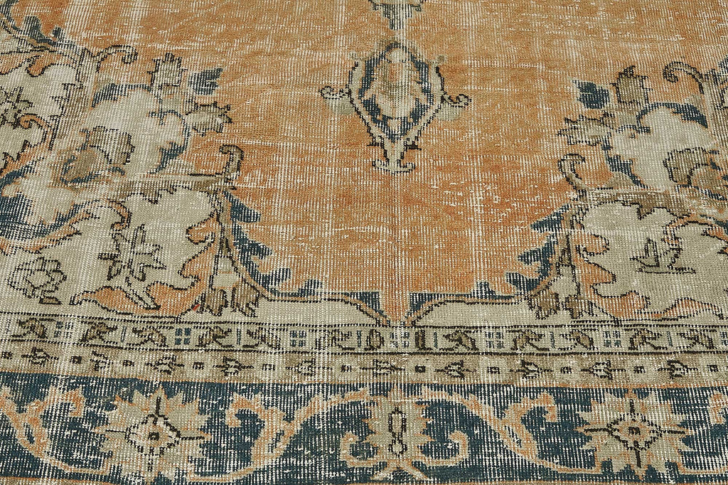 Beige vintage Persian rug 50176, 2.35 x 3.50 metres – photograph 10