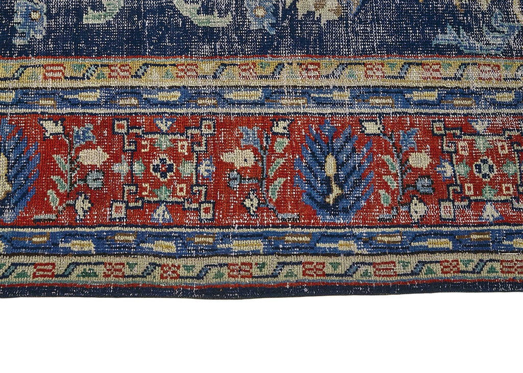 Beige vintage Persian rug 50181, 2.40 x 3.40 metres – photograph 8