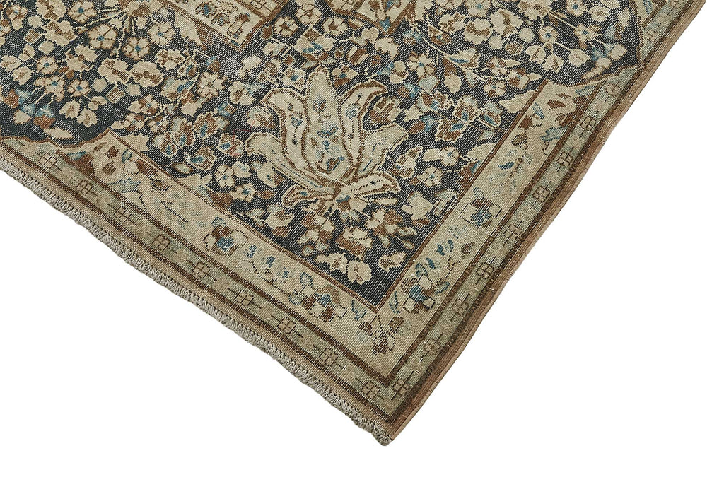 Beige vintage Persian rug 50187, 2.53 x 3.54 metres – photograph 4