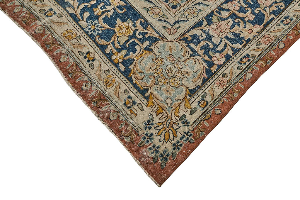 Beige vintage Persian rug 50190, 3.02 x 4.20 metres – photograph 4