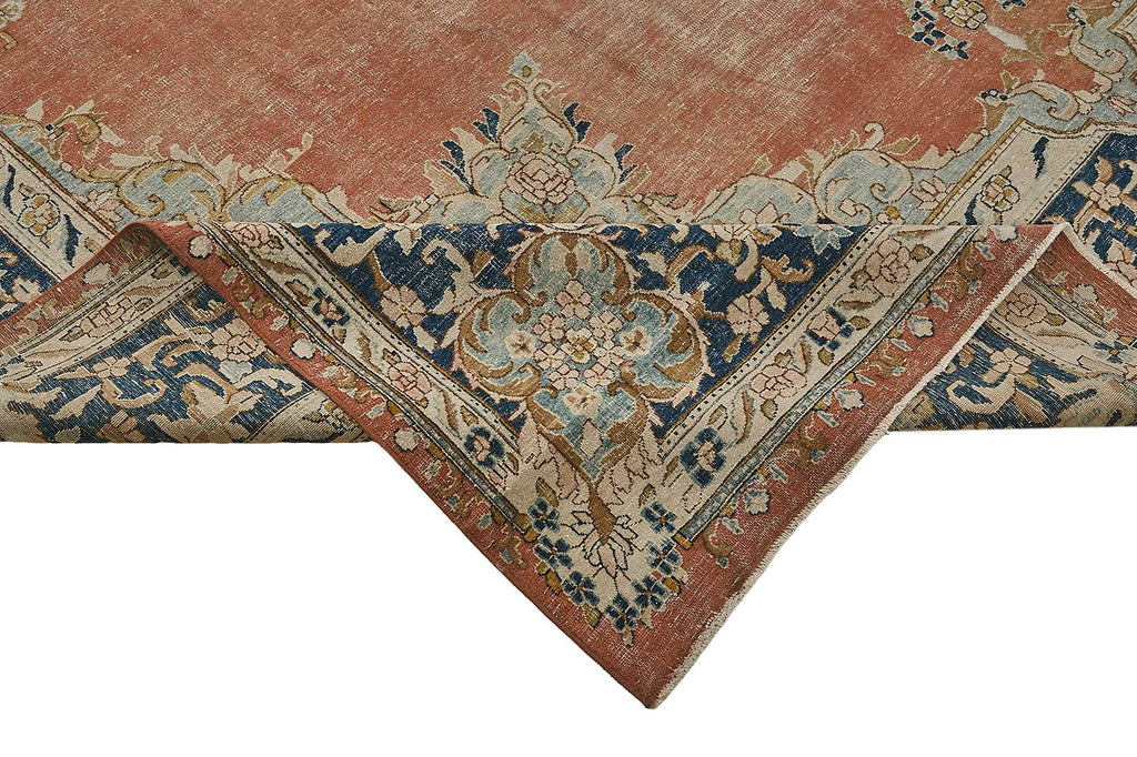 Beige vintage Persian rug 50190, 3.02 x 4.20 metres – photograph 6