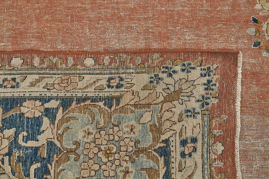 Beige vintage Persian rug 50190, 3.02 x 4.20 metres – photograph 7