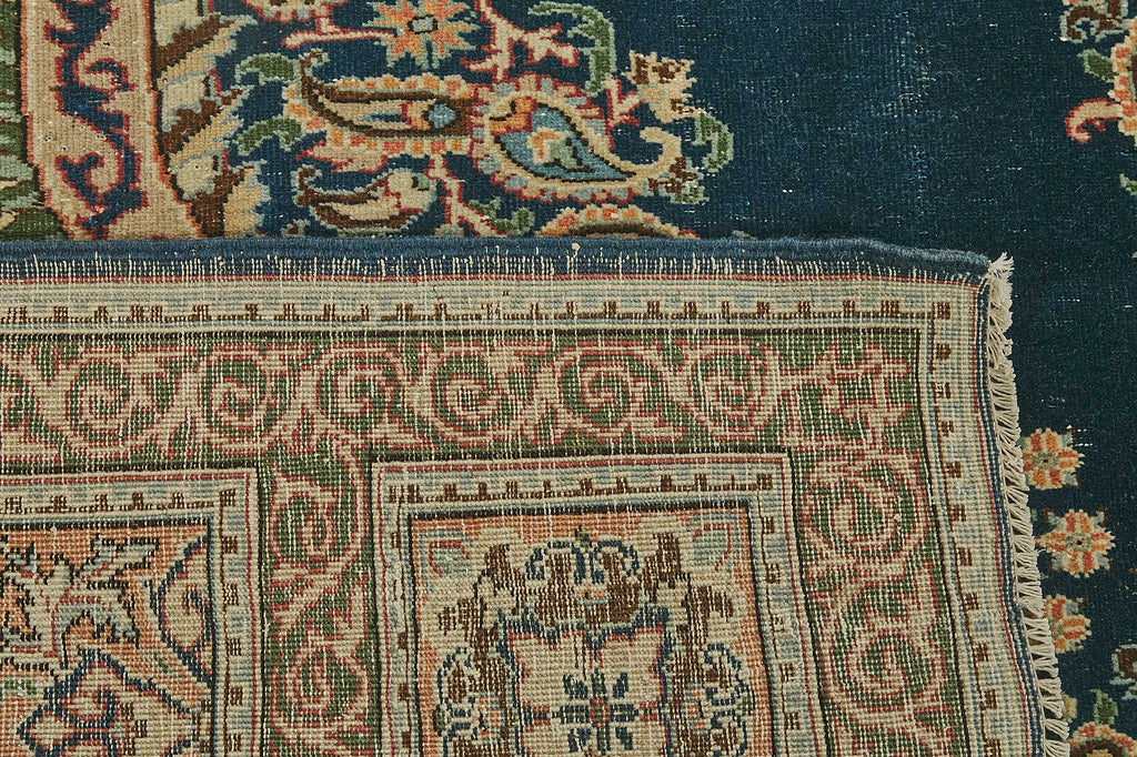 Beige vintage Persian rug 50195, 2.47 x 3.37 metres – photograph 7