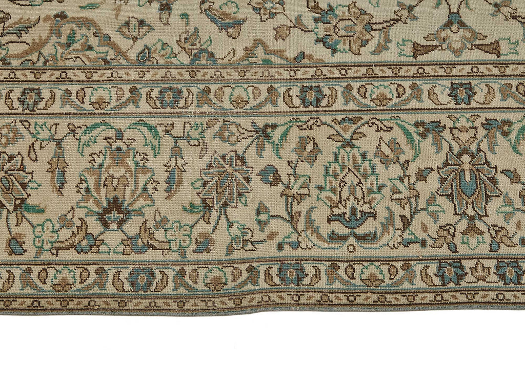 Beige vintage Persian rug 50204, 2.37 x 3.38 metres – photograph 8