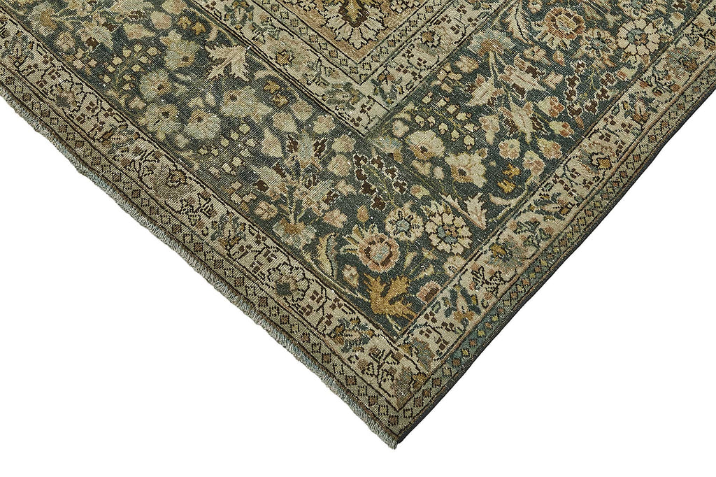 Beige vintage Persian rug 50205, 2.92 x 4.00 metres – photograph 4