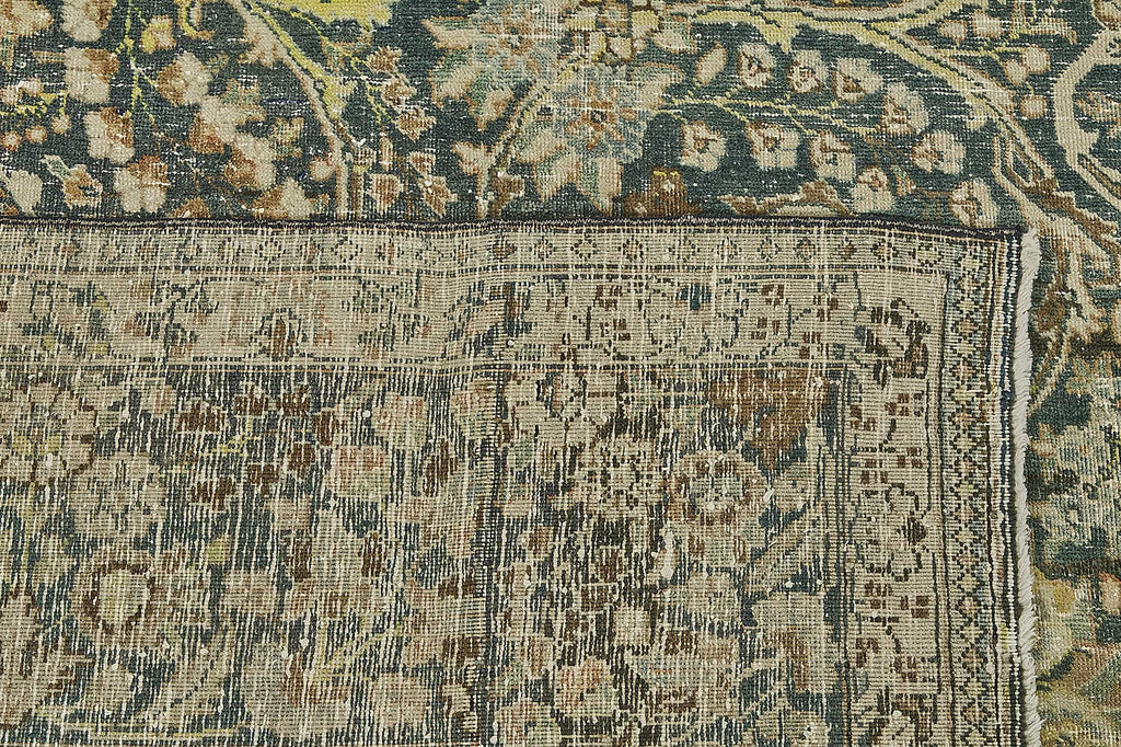 Beige vintage Persian rug 50205, 2.92 x 4.00 metres – photograph 7