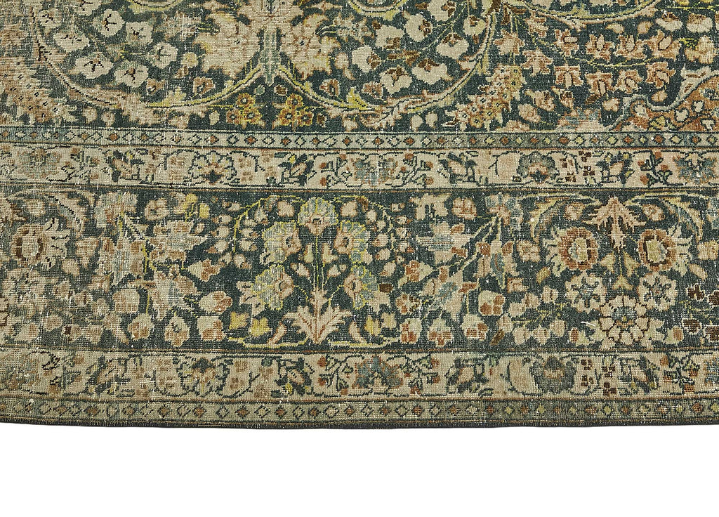 Beige vintage Persian rug 50205, 2.92 x 4.00 metres – photograph 8