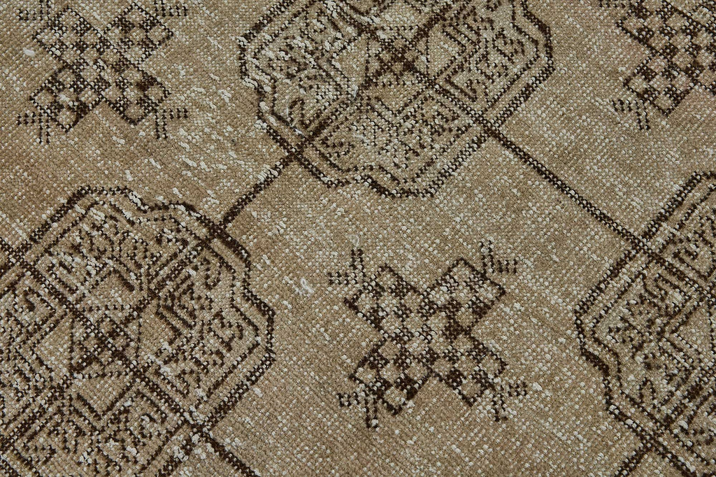 Beige vintage Persian rug 50980, 1.24 x 1.83 metres – photograph 9