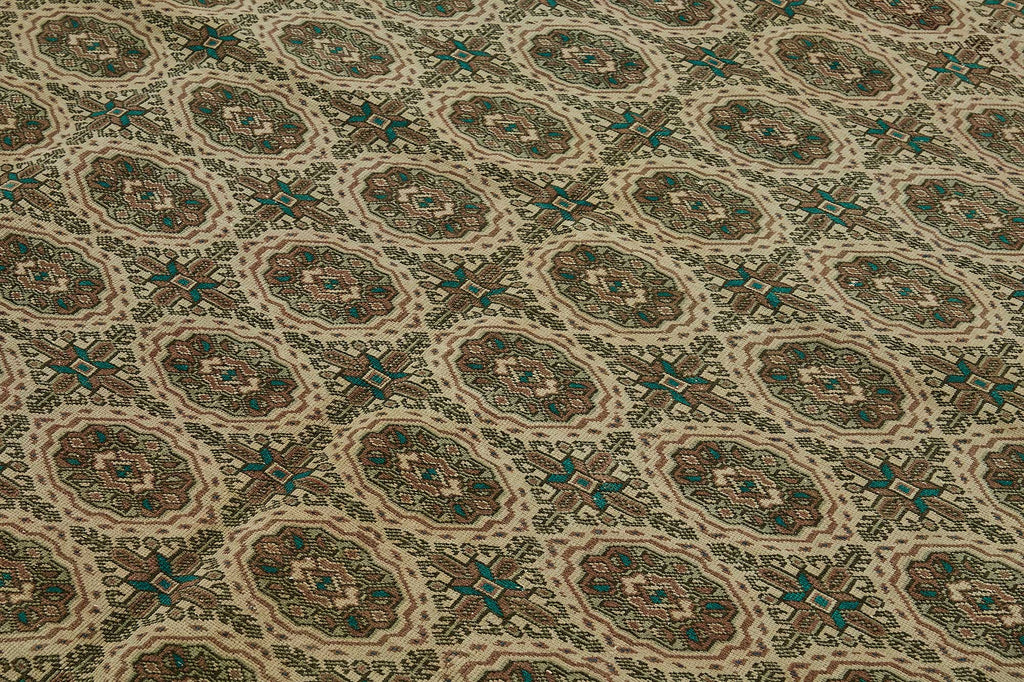 Beige vintage Persian rug 50983, 2.46 x 3.57 metres – photograph 5
