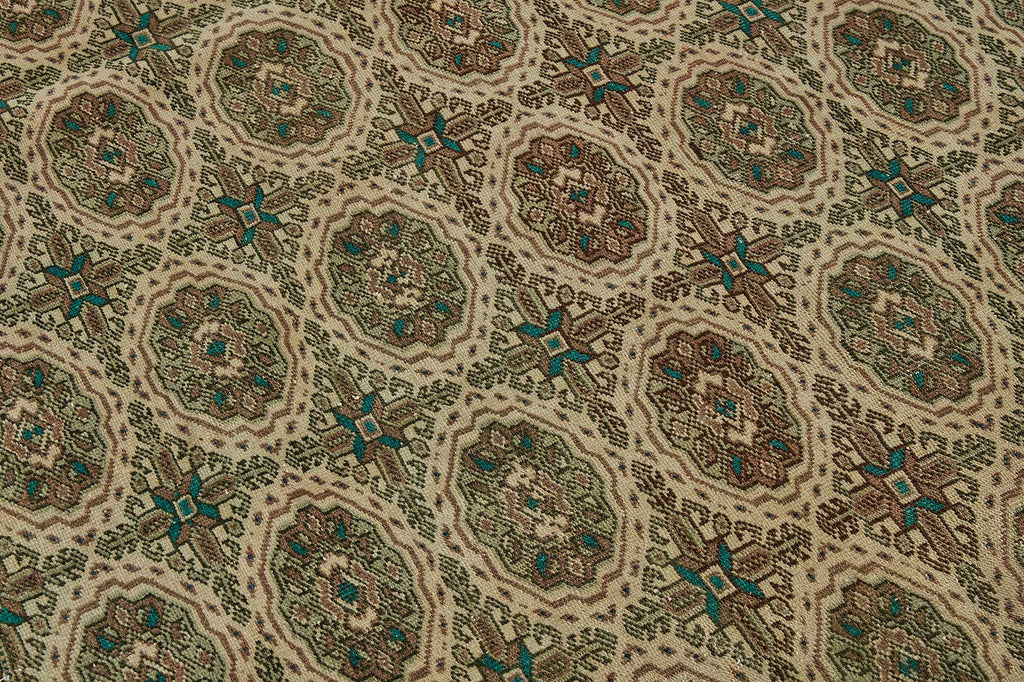 Beige vintage Persian rug 50983, 2.46 x 3.57 metres – photograph 9