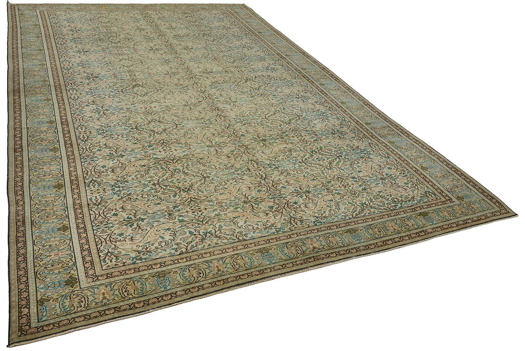 Beige vintage Persian rug 50986, 2.45 x 3.70 metres – photograph 2