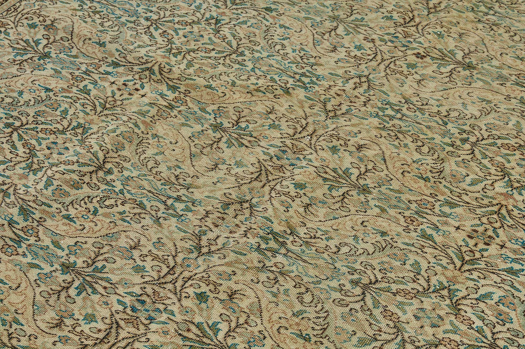 Beige vintage Persian rug 50986, 2.45 x 3.70 metres – photograph 5