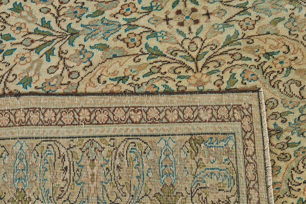 Beige vintage Persian rug 50986, 2.45 x 3.70 metres – photograph 7