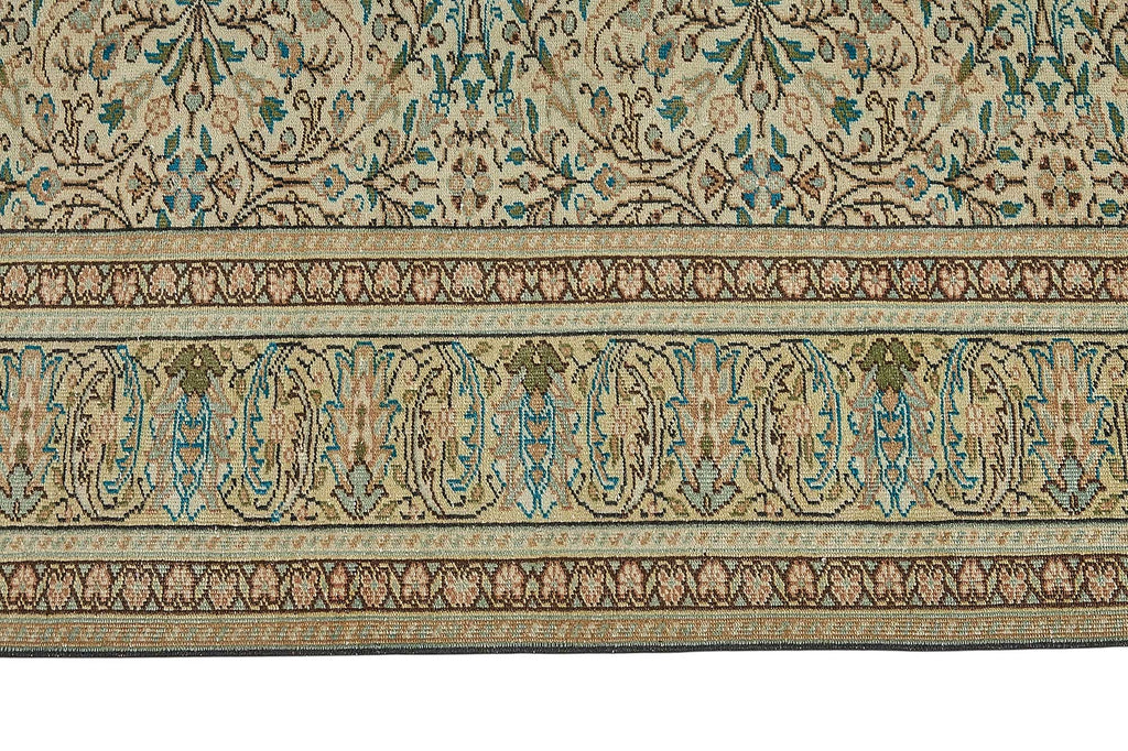 Beige vintage Persian rug 50986, 2.45 x 3.70 metres – photograph 8