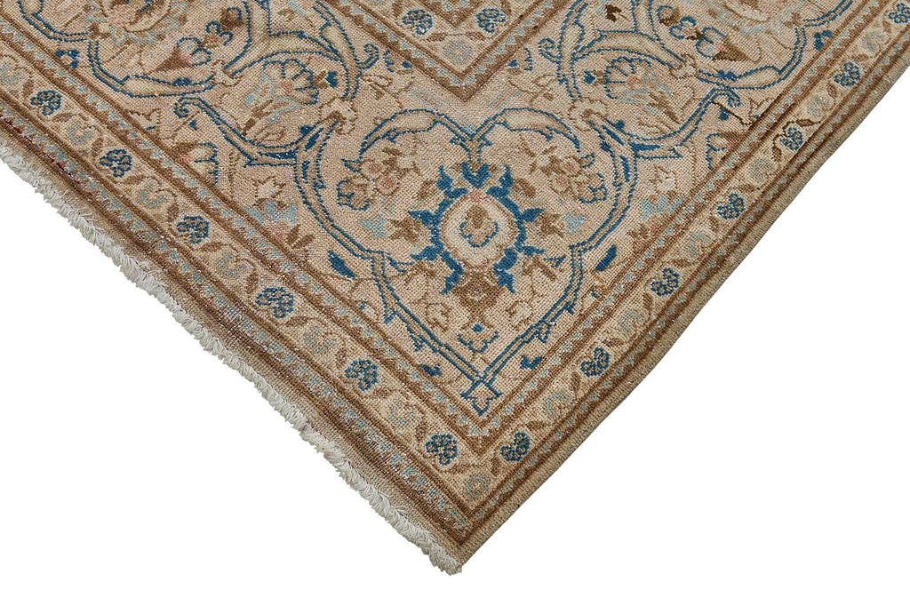 Beige vintage Persian rug 50994, 2.38 x 3.40 metres – photograph 4