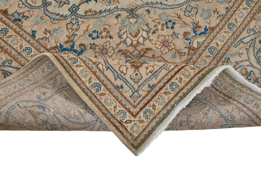Beige vintage Persian rug 50994, 2.38 x 3.40 metres – photograph 6