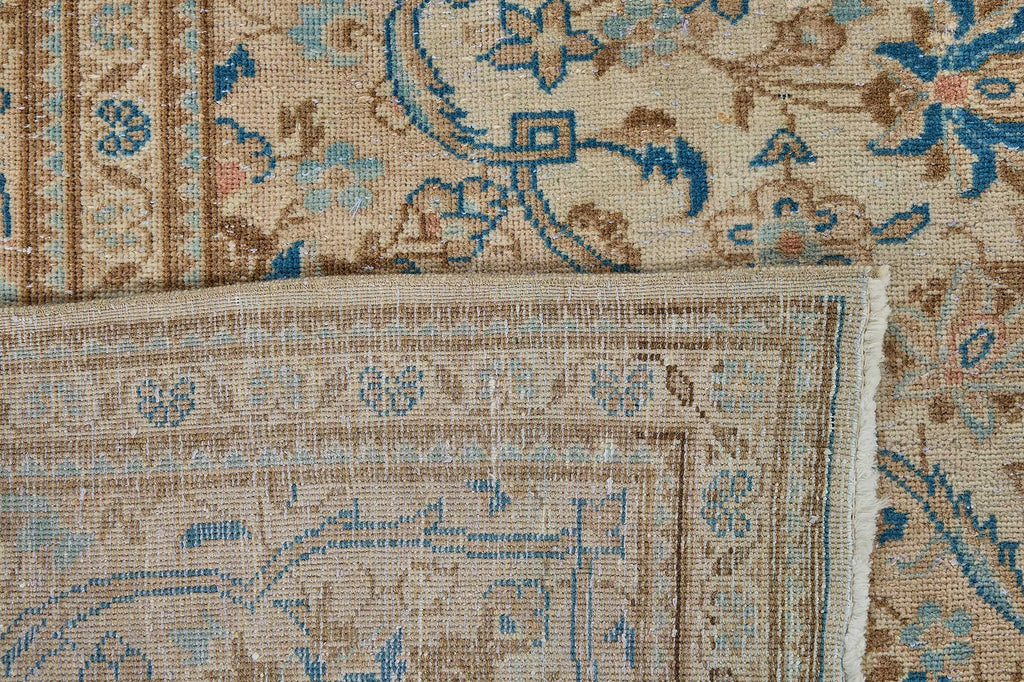 Beige vintage Persian rug 50994, 2.38 x 3.40 metres – photograph 7