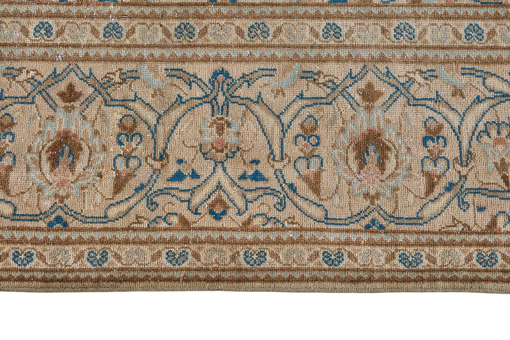 Beige vintage Persian rug 50994, 2.38 x 3.40 metres – photograph 8