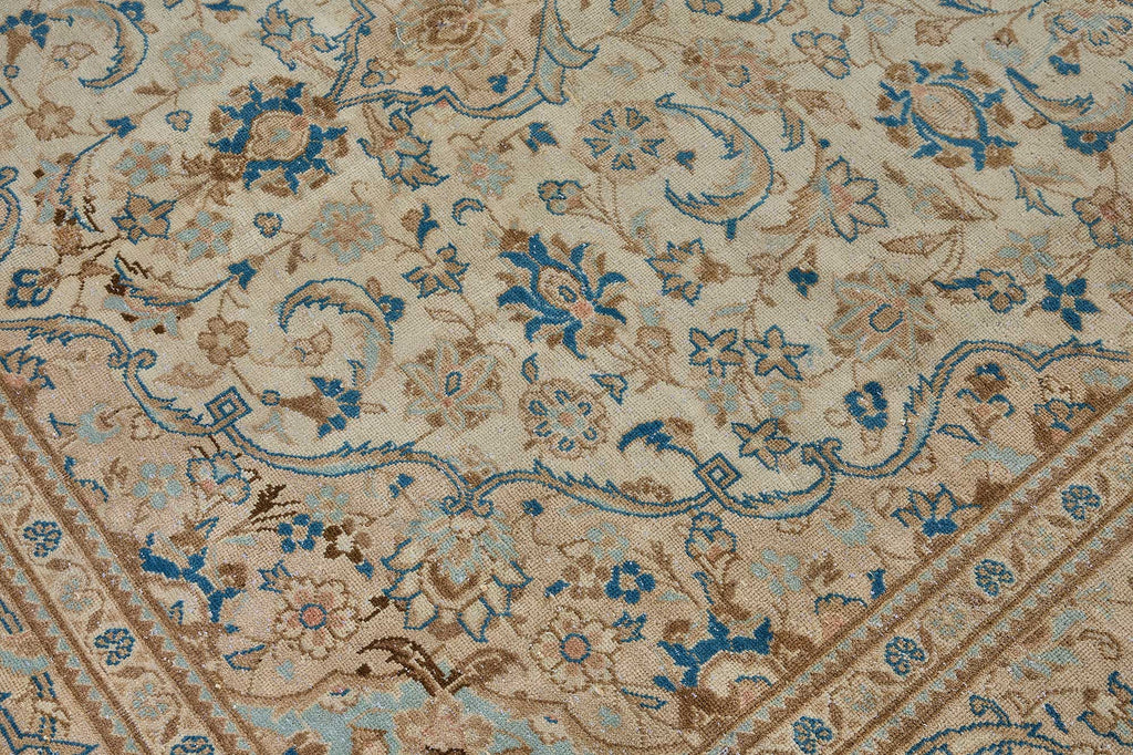 Beige vintage Persian rug 50994, 2.38 x 3.40 metres – photograph 9