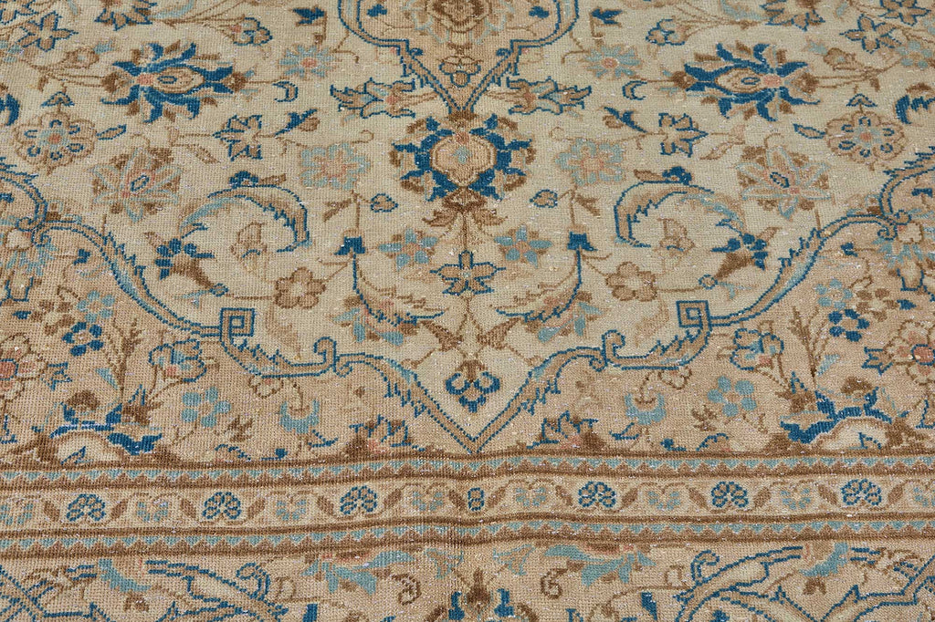 Beige vintage Persian rug 50994, 2.38 x 3.40 metres – photograph 10