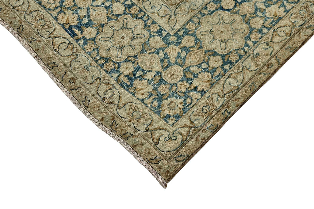 Beige vintage Persian rug 50995, 2.90 x 3.89 metres – photograph 4
