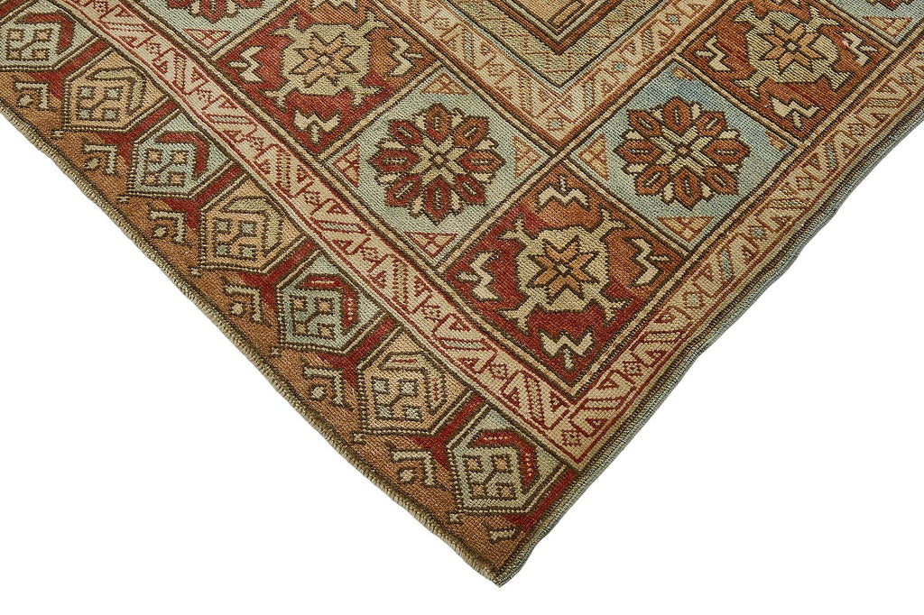Beige vintage Persian rug 50998, 2.10 x 3.08 metres – photograph 4