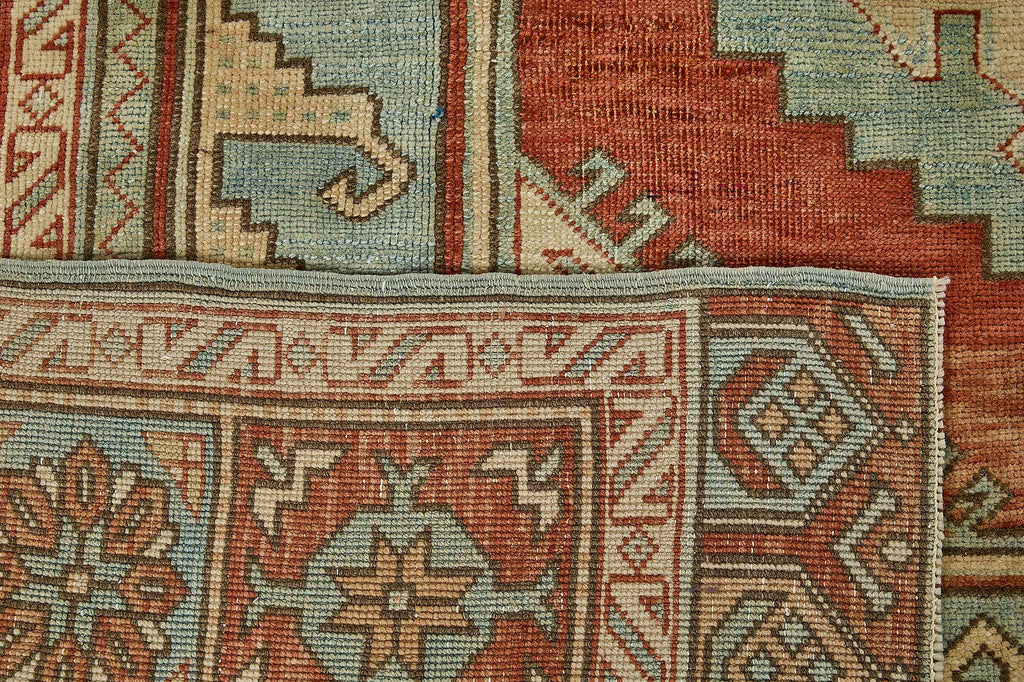 Beige vintage Persian rug 50998, 2.10 x 3.08 metres – photograph 7