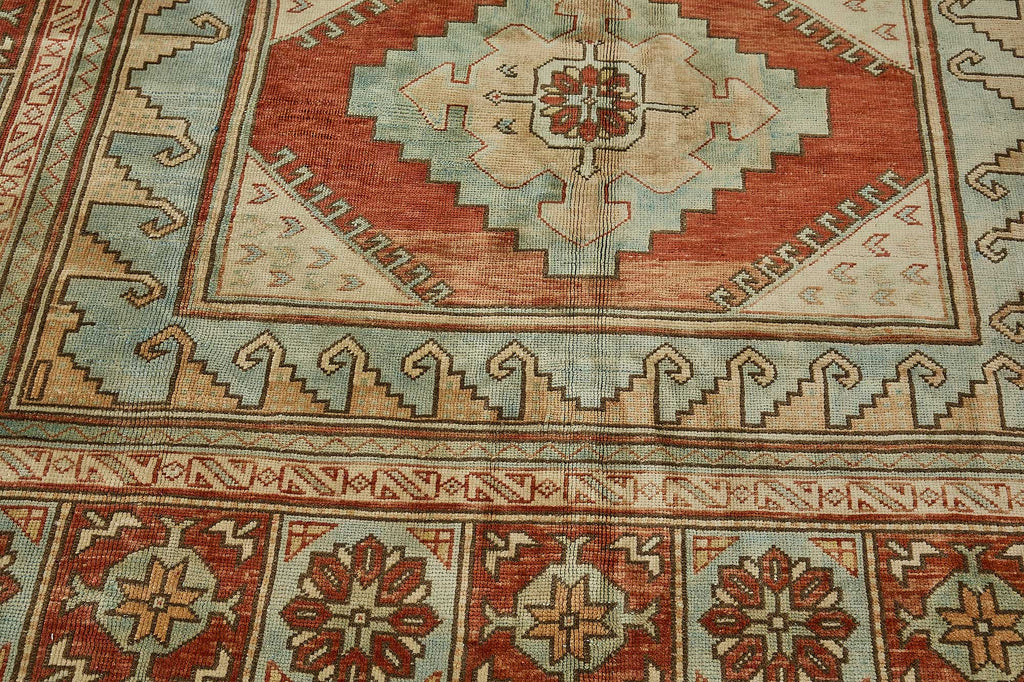 Beige vintage Persian rug 50998, 2.10 x 3.08 metres – photograph 10