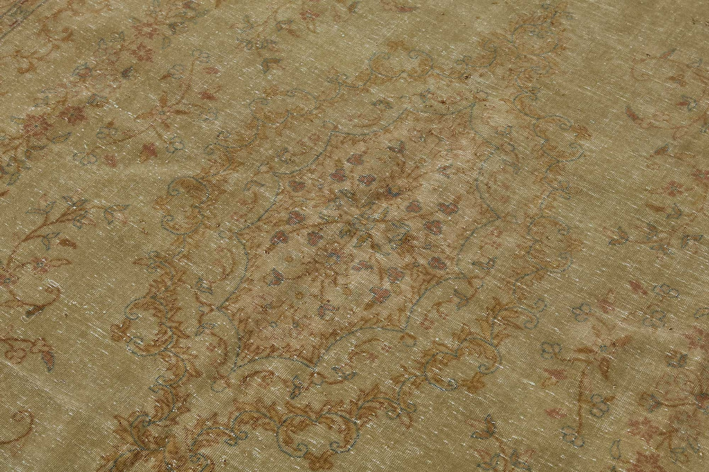 Beige vintage Persian rug 50999, 1.68 x 2.63 metres – photograph 5