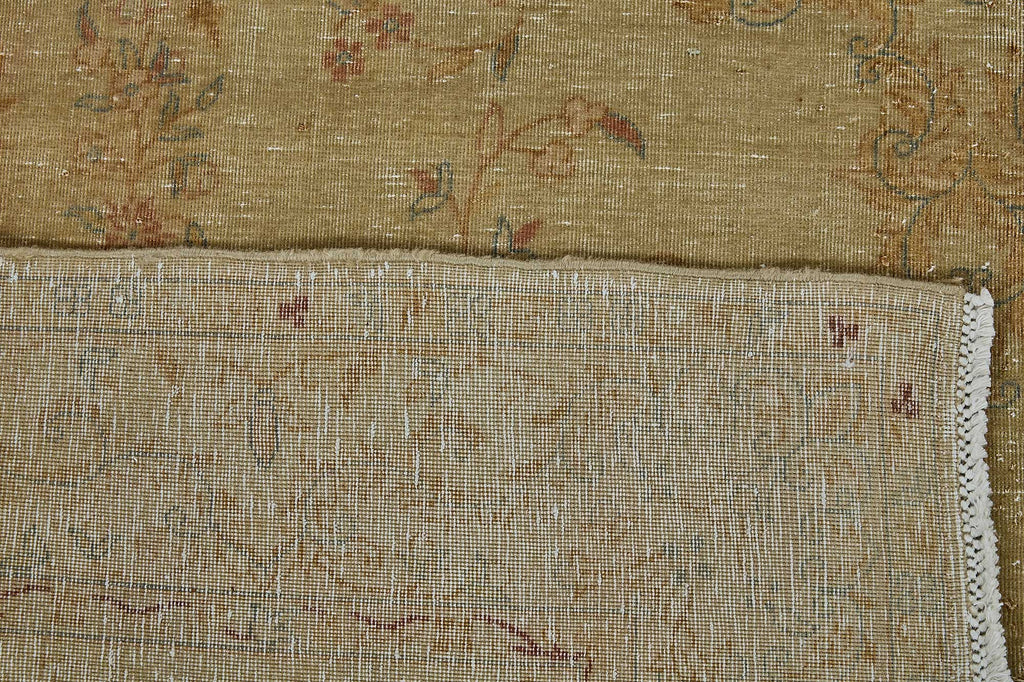 Beige vintage Persian rug 50999, 1.68 x 2.63 metres – photograph 7