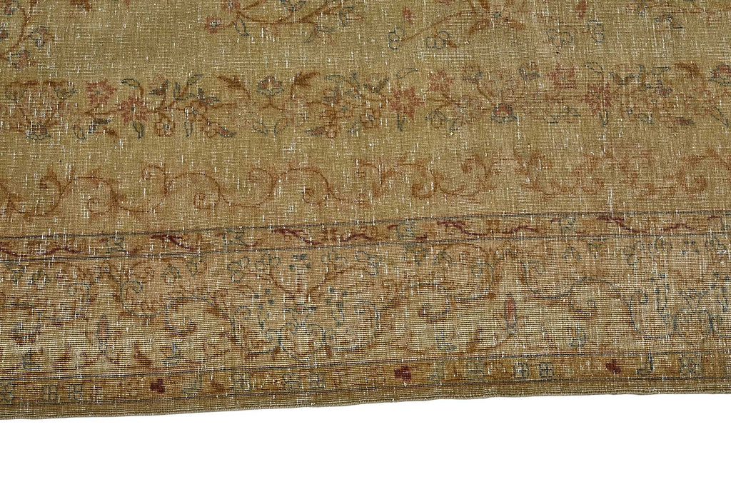 Beige vintage Persian rug 50999, 1.68 x 2.63 metres – photograph 8