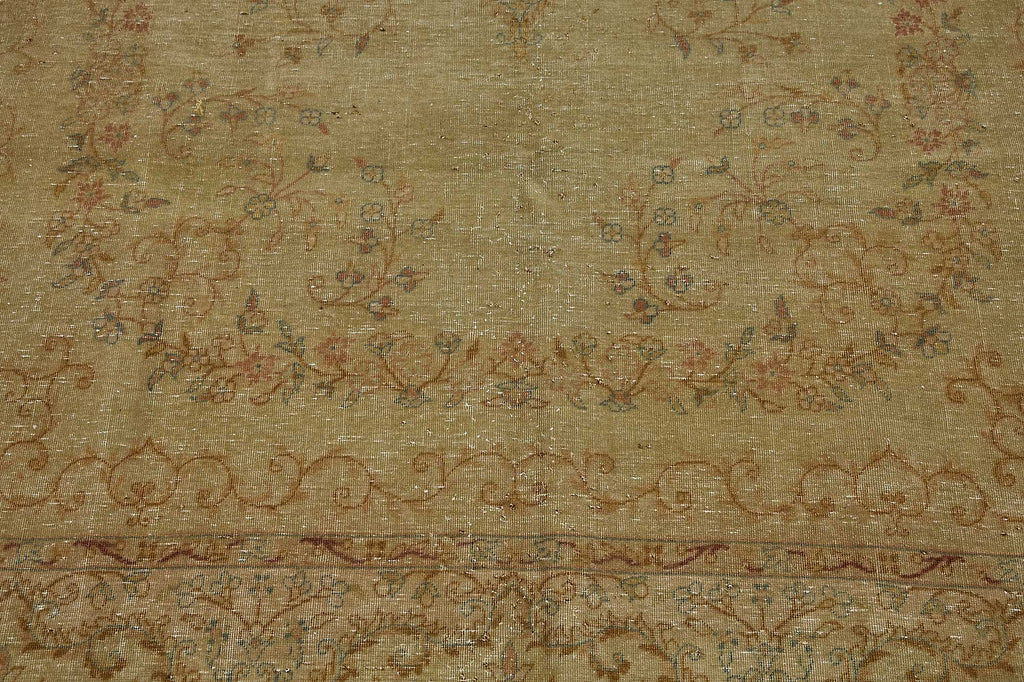 Beige vintage Persian rug 50999, 1.68 x 2.63 metres – photograph 10