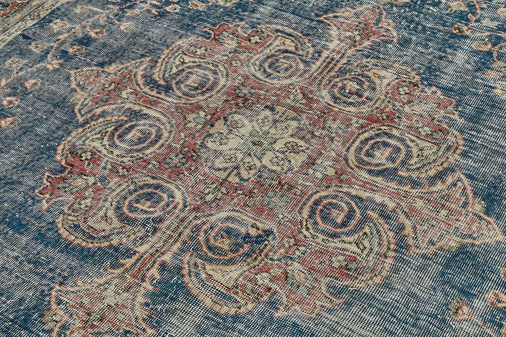 Beige vintage Persian rug 51000, 2.23 x 3.40 metres – photograph 5