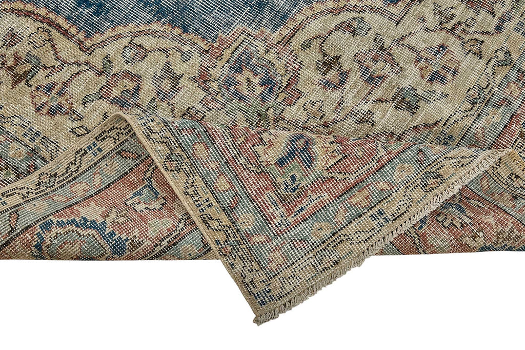 Beige vintage Persian rug 51000, 2.23 x 3.40 metres – photograph 6