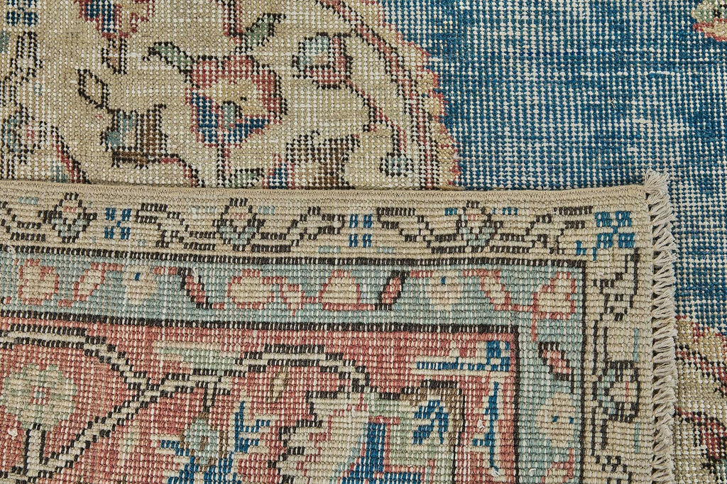 Beige vintage Persian rug 51000, 2.23 x 3.40 metres – photograph 7