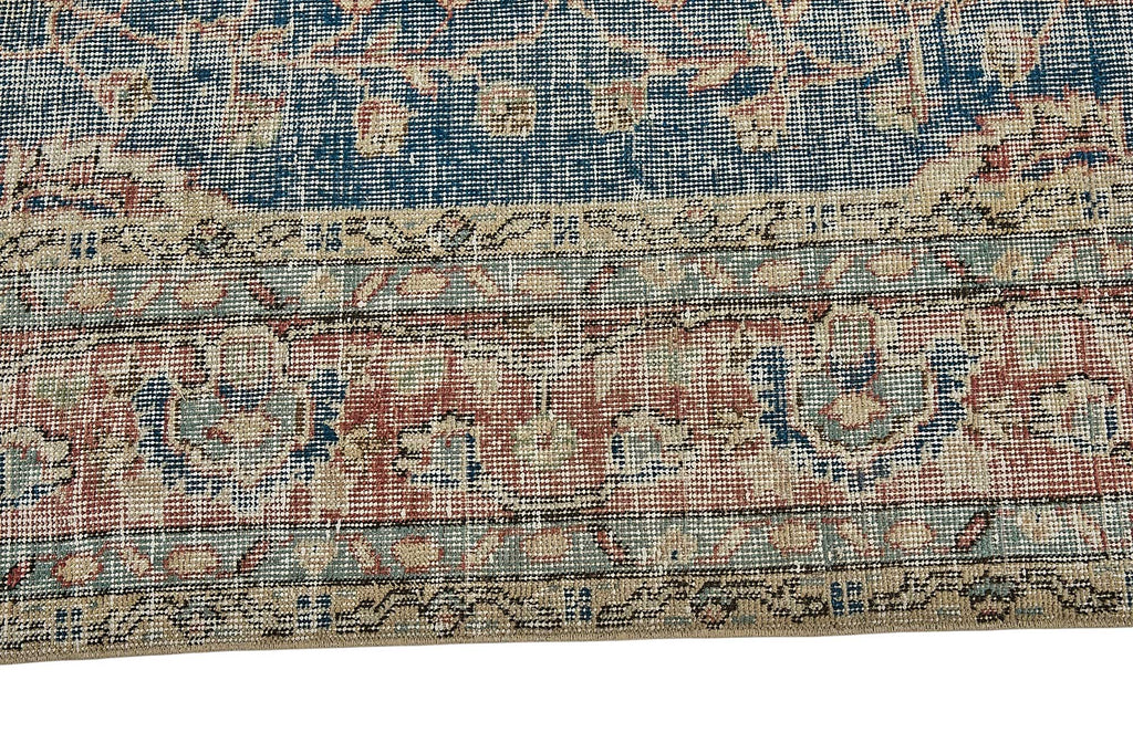 Beige vintage Persian rug 51000, 2.23 x 3.40 metres – photograph 8