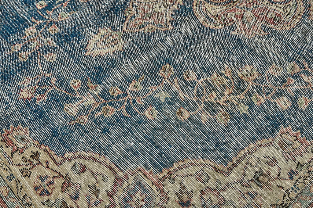 Beige vintage Persian rug 51000, 2.23 x 3.40 metres – photograph 9