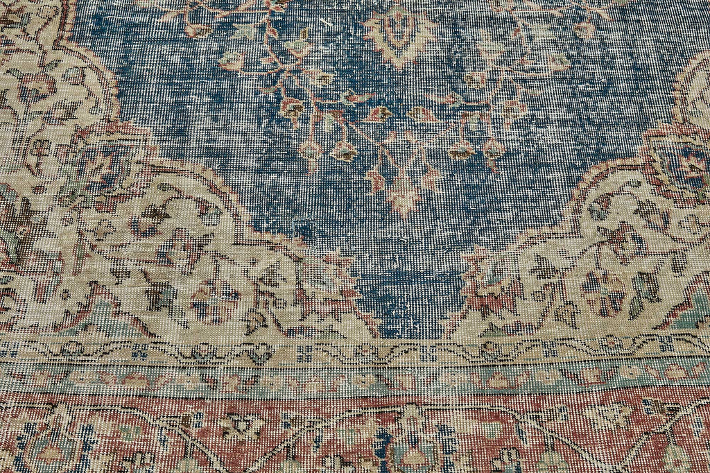 Beige vintage Persian rug 51000, 2.23 x 3.40 metres – photograph 10