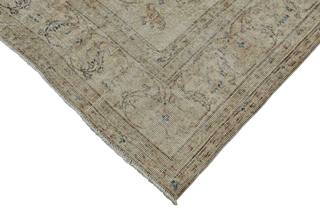 Beige vintage Persian rug 51001, 2.15 x 3.14 metres – photograph 4