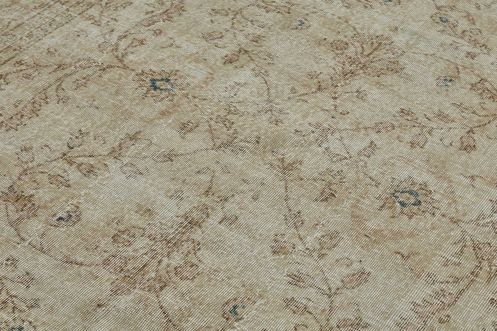 Beige vintage Persian rug 51001, 2.15 x 3.14 metres – photograph 5