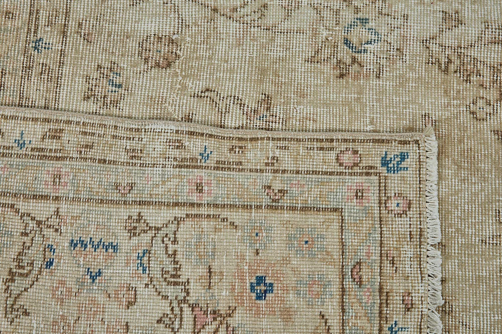 Beige vintage Persian rug 51001, 2.15 x 3.14 metres – photograph 7