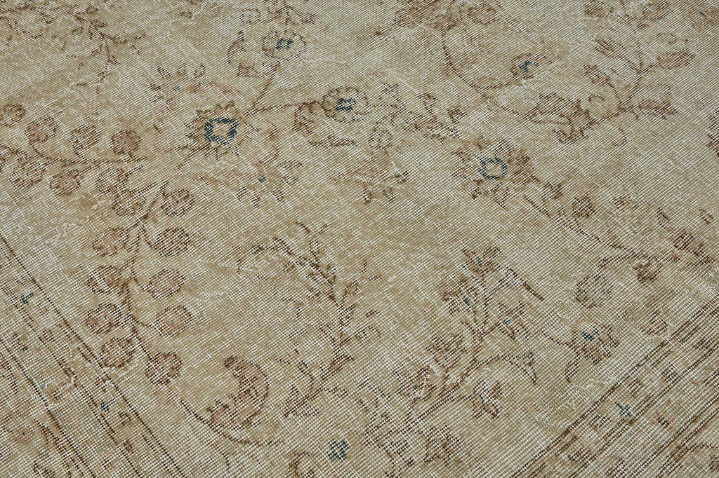 Beige vintage Persian rug 51001, 2.15 x 3.14 metres – photograph 9