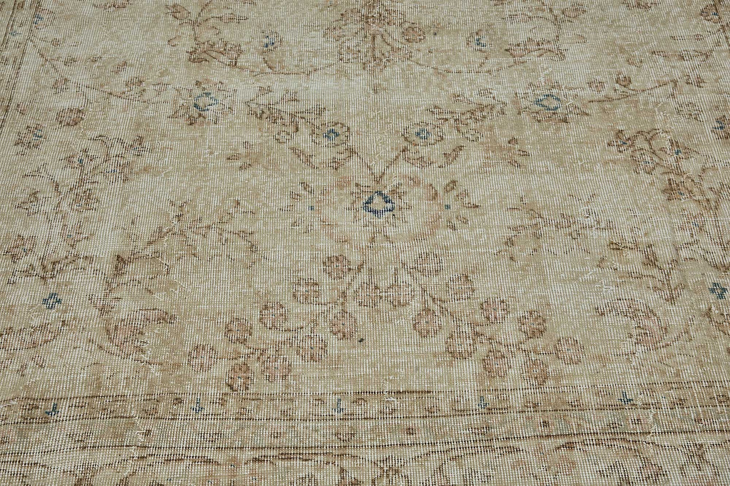 Beige vintage Persian rug 51001, 2.15 x 3.14 metres – photograph 10